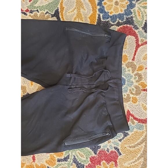 Basics By Denim House Mens Black Sweatpants Joggers Size L - Picture 2 of 10